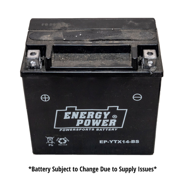  - CROWNBAT X14BS 12V 12Ah sealed battery