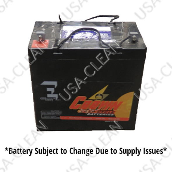  - 12V 42Ah gel battery 162-0037