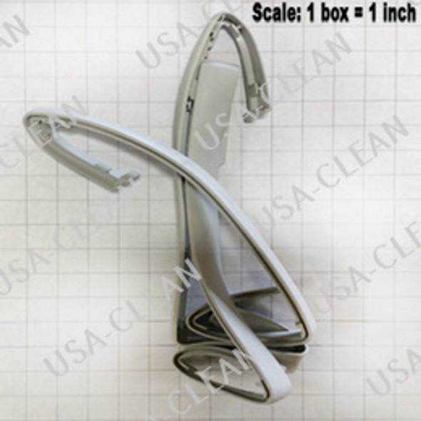86138860 - 14 inch bumper 173-0116