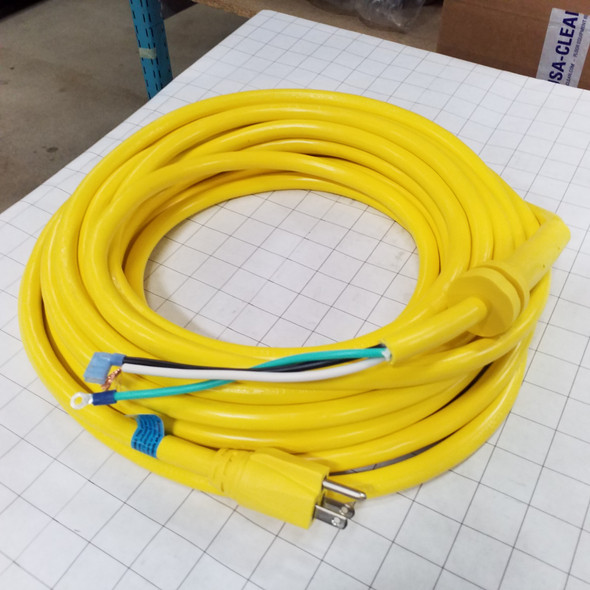 G-14-50-Y - 14/3 power cord 50 ft 263-1015