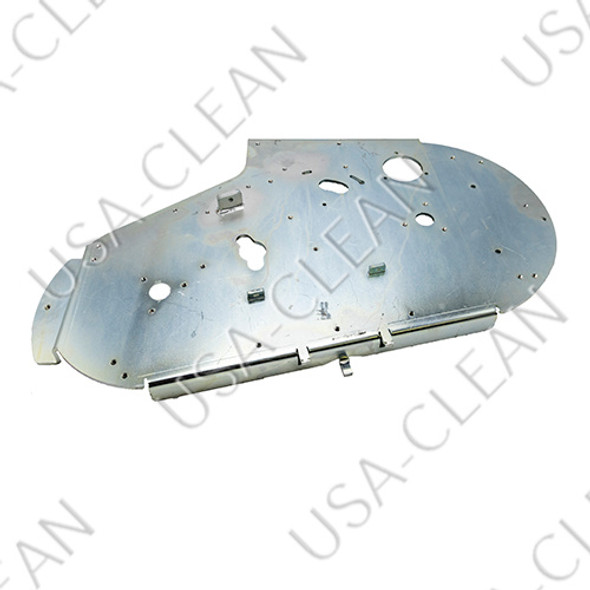 4130226 - Brush base plate 292-0138                      