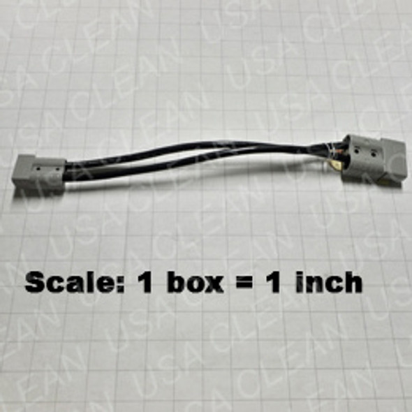 5863331 - SB50 to SB120 connector (gray) 292-0240                      