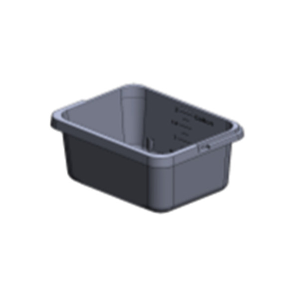  - Cloth box with handle 292-5219                      