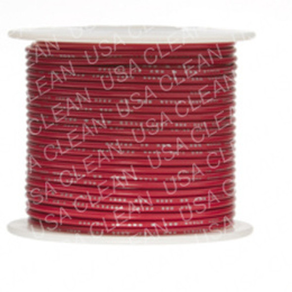  - 18 gauge stranded wire (red) (sold by the inch) 998-0081                      