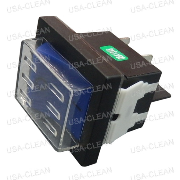 E515 - 2 position rocker switch 231-0014 E515 - 2 position rocker switch 231-0014