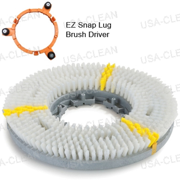  - 20 inch value daily cleaning brush assembly (OBSOLETE) 996-3072