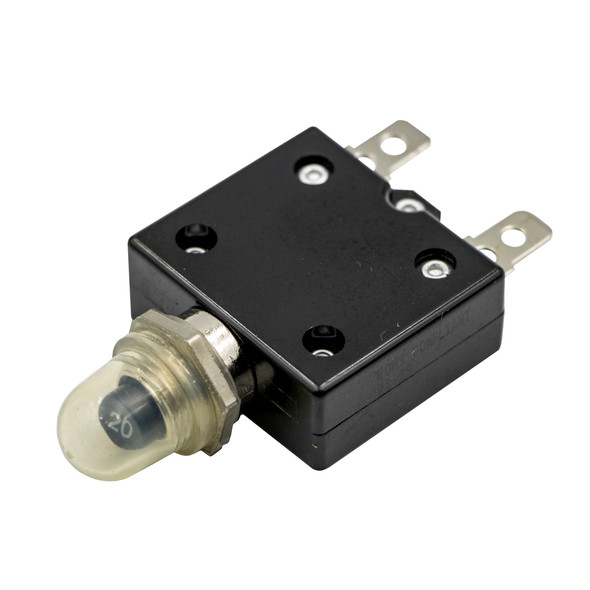 56413822 - 20amp circuit breaker 272-7727