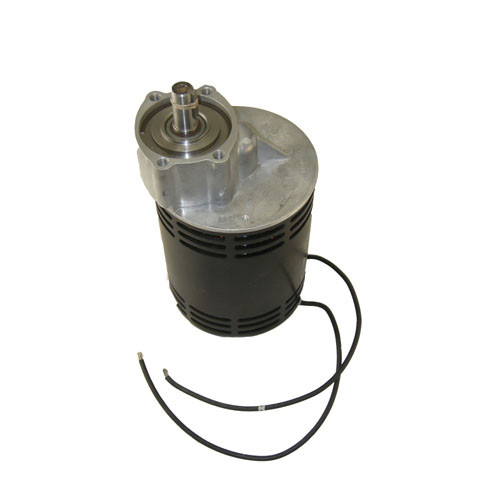  - 24V .75HP brush motor assembly with gear box 991-2121