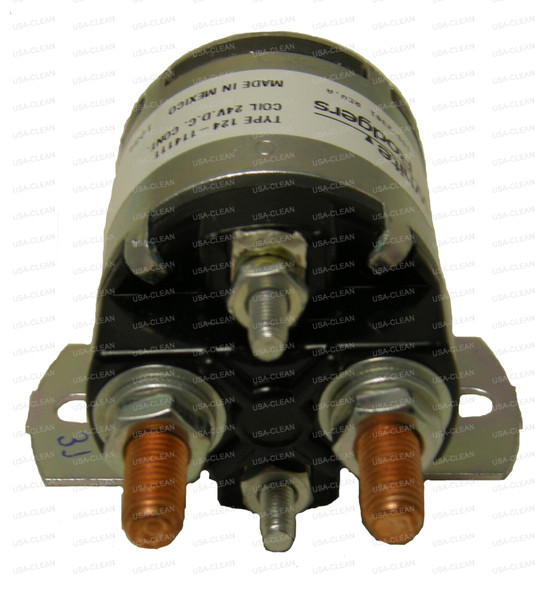 87608 - 24V solenoid 4 post (2 large 2 small) 189-0318