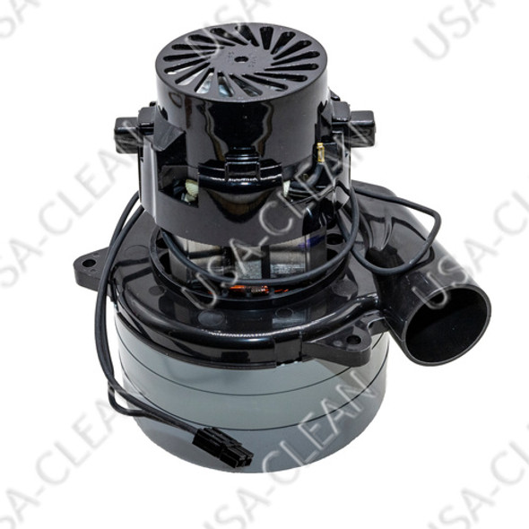 56384103 - 24V vacuum motor with anderson connector 372-1163