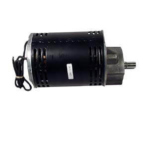 33-9-0751 - 36V brush gear motor assembly 164-0125