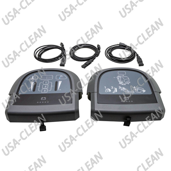 9014132 - Membrane bezel kit 375-0236 9014132 - Membrane bezel kit 375-0236