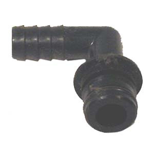 4104390 - 90 degree elbow (OBSOLETE) 192-0338