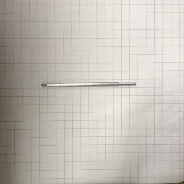 SL1706 - Axle (OBSOLETE) 241-0019