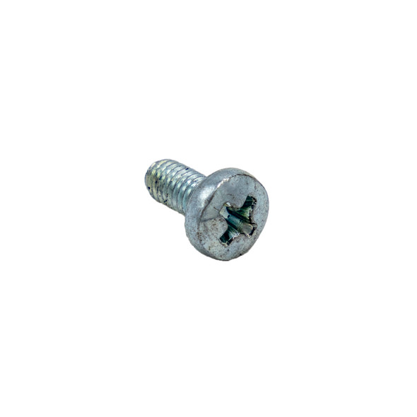  - Screw M4-.7 x 8mm pan head phillips zinc plated 999-1556