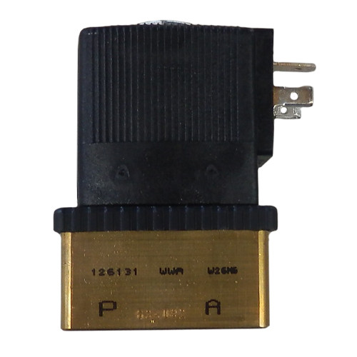 4131005 - 110V solenoid valve 292-0318