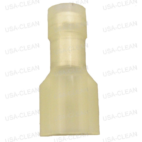  - 12-10 Nylon male electrical connector 998-0043