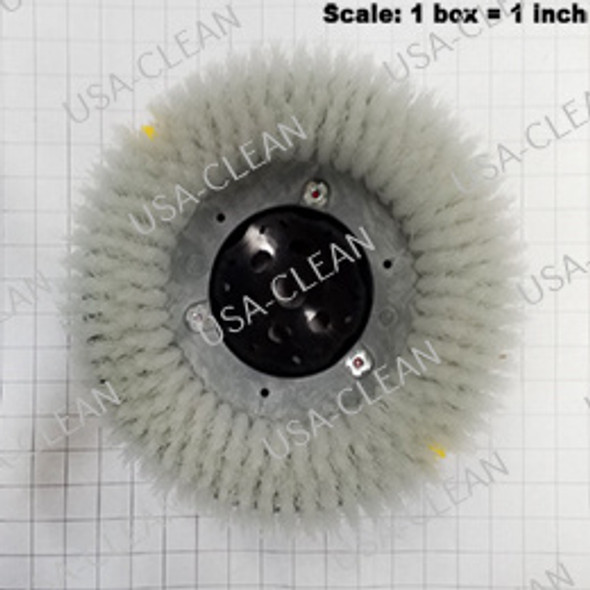 385925 - 13 inch nylon scrubbing brush 175-8607
