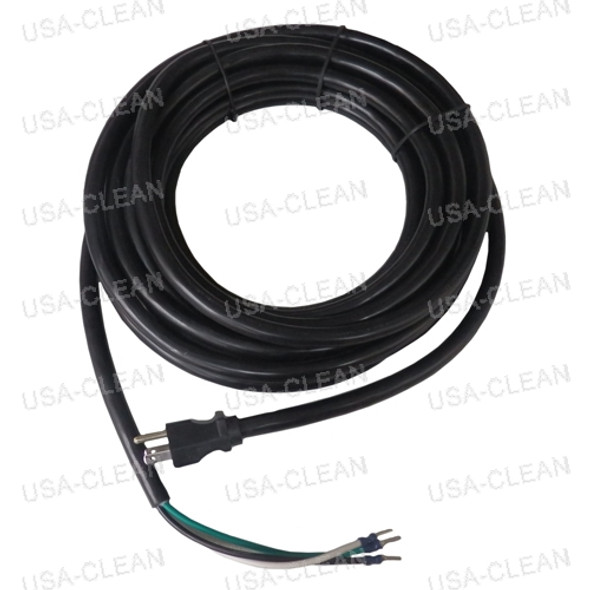 439622 - 14/3 extension cord black 30ft 295-0719                      