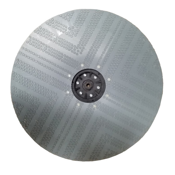  - 27 inch complete pad driver assembly for dust control models 996-5062