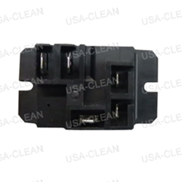 MP151500 - 12V circuit relay board 154-0665