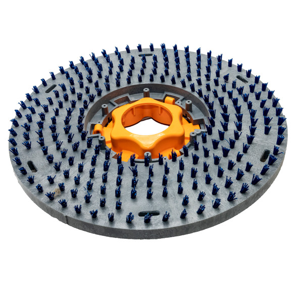 772411 W/ P-900 - 11 inch polypropelene scrubbing brush (OBSOLETE) 996-3215