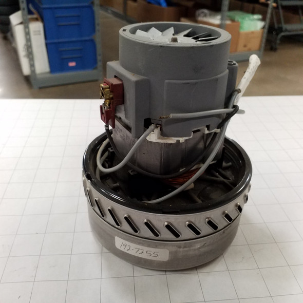 4101700 - 120V vacuum motor 192-7255