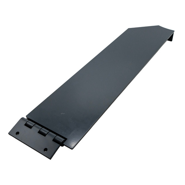 1205863 - DOOR WLDT, BRUSH, LH (Tennant Industrial) 675-4195
