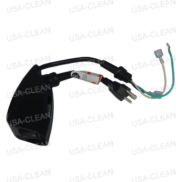 836225 - Switch and power cord assembly 199-0459