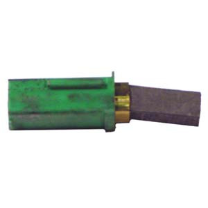  - Plastic covered carbon brush (sold individually) 991-1222