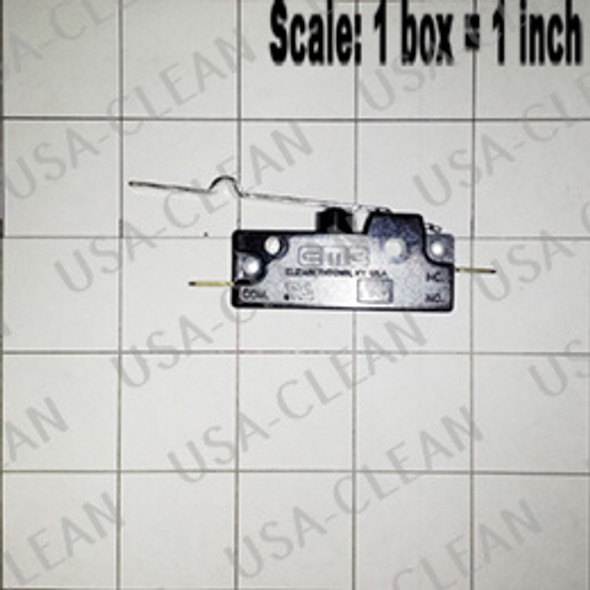  - Charger interlock switch (OBSOLETE) 991-5121