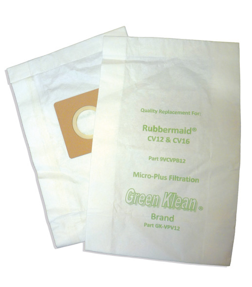  - Paper Vacuum Bags (pkg of 10) (OBSOLETE) 991-9128