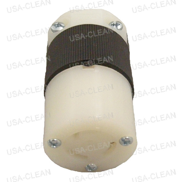  - Female replacement twist lock plug 992-1017                      