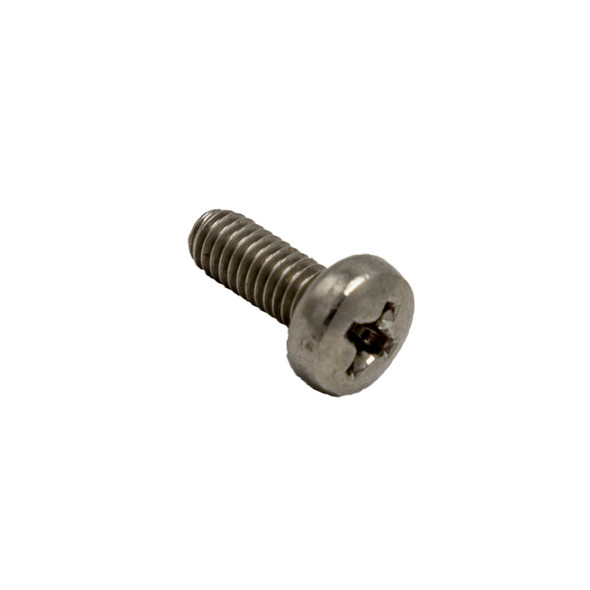  - Screw M4-.7 x 10mm pan head stainless steel 999-9101