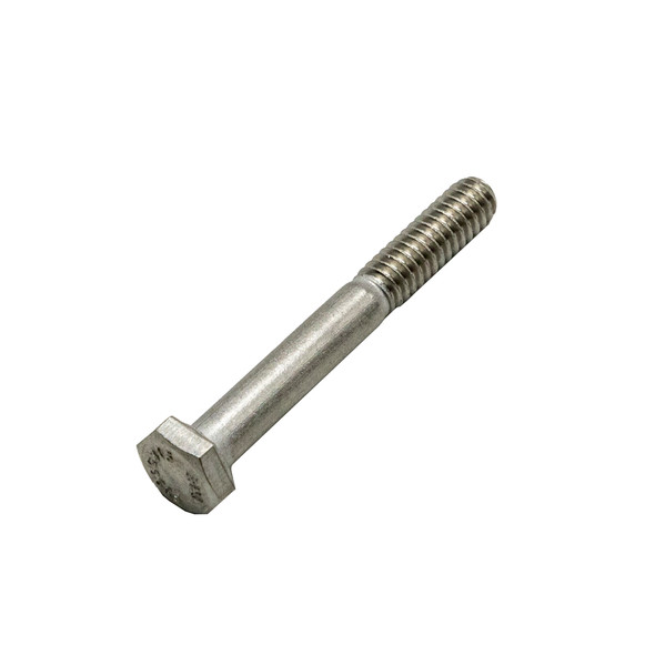  - Screw 1/4-20 x 2 hex cap stainless steel 999-1892