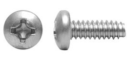  - Screw 10-14 x 3/8 pan head phillips stainless steel 999-1833