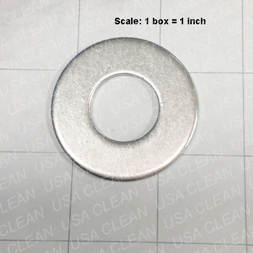  - Washer 3/4 flat stainless steel 999-1569