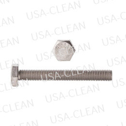  - Screw 3/8-24 x 2 hex head stainless steel 999-1567