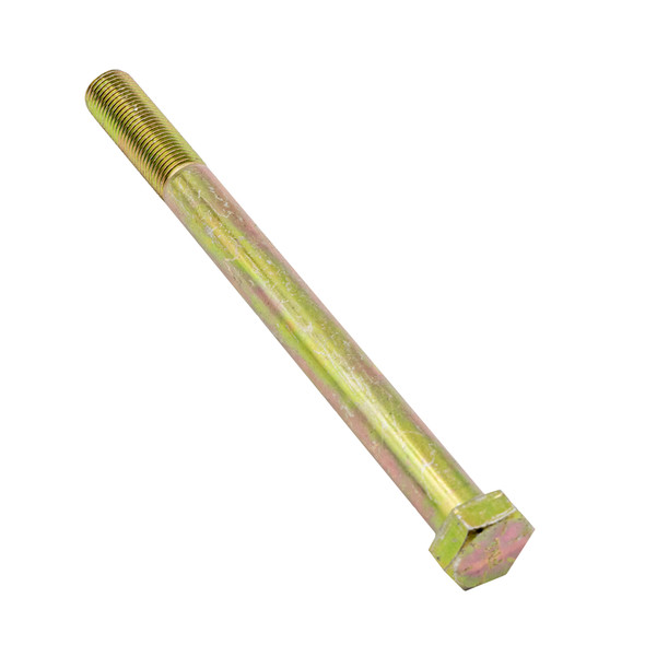  - Screw 3/8-16 x 4 3/4 hex head zinc plated 999-1566
