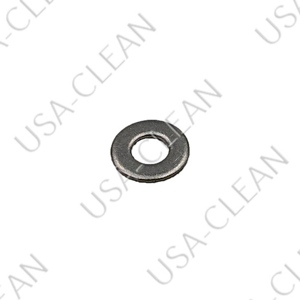  - Washer M3 flat stainless steel 999-1521