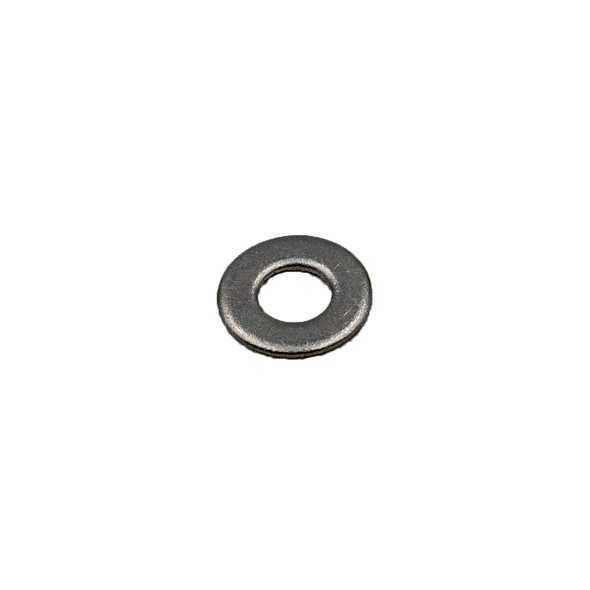  - Washer M3 flat stainless steel 999-1521