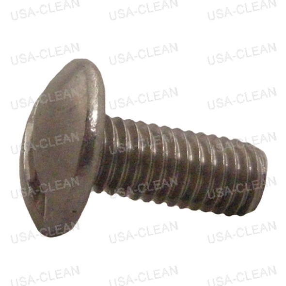  - Screw M5-.8 x 12mm truss head stainless steel 999-1517