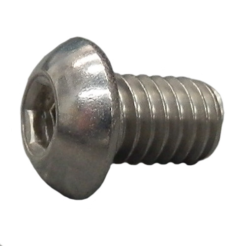  - Nut 3/8-24 hex jam left hand thread plain finish 999-1495