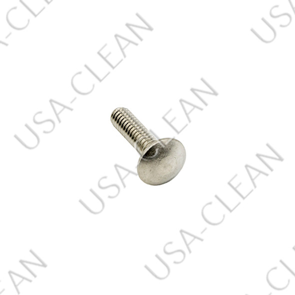  - Bolt 1/4-20 x 1 carriage head stainless steel 999-1401