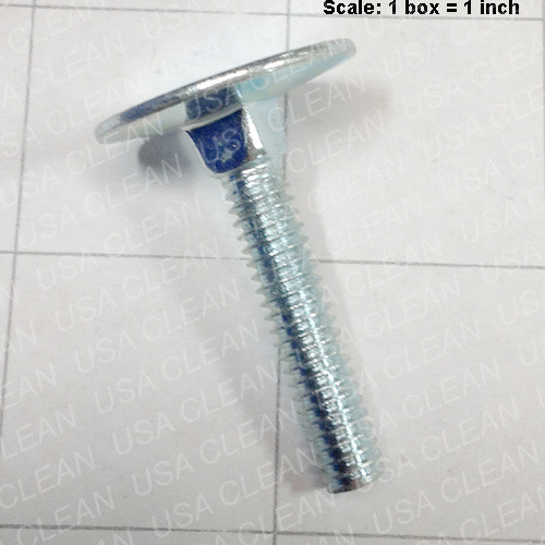  - Bolt 1/4-20 x 1 1/2 elevator zinc 999-1380