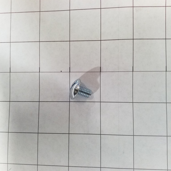  - Screw 5/16-18 x 1/2 truss head slotted zinc 999-1342
