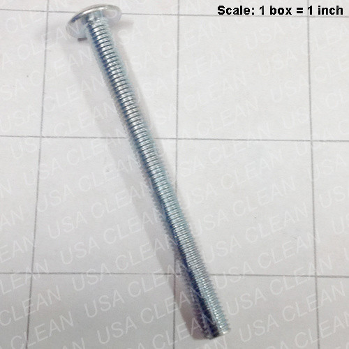  - Screw 10-32 x 2 1/2 truss head phillips zinc 999-1341