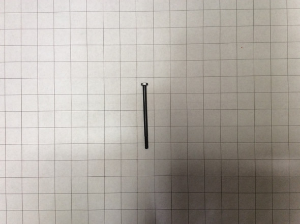  - Screw M6-1 x 100mm hex head 999-1329