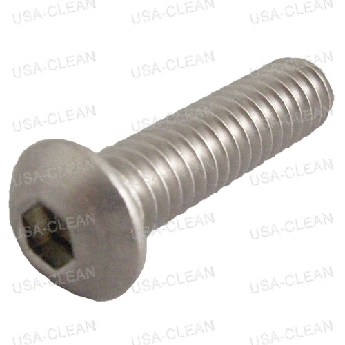  - Screw 1/4-20 x 1 button head socket cap stainless steel 999-1294