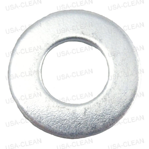  - Washer 3/8 SAE flat zinc plated 999-1254